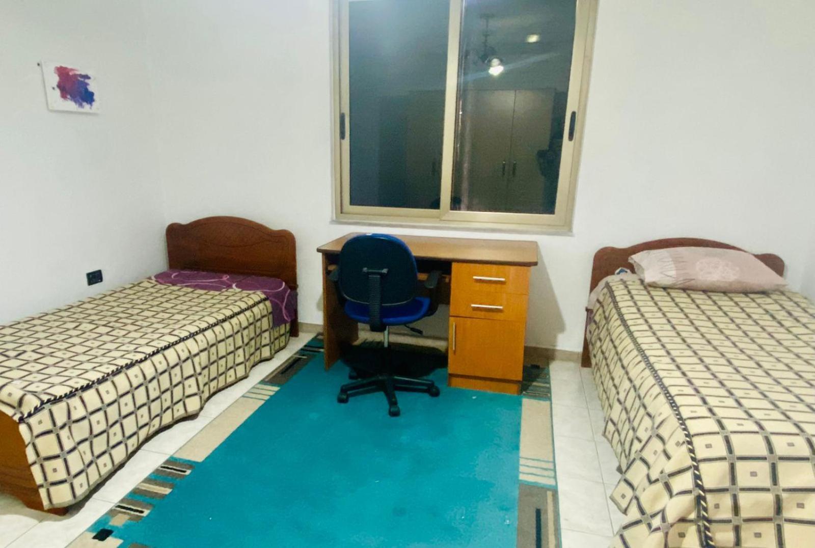 Apartment Tirana Esterno foto